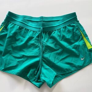 Nike Teal Dri-FIT Shorts